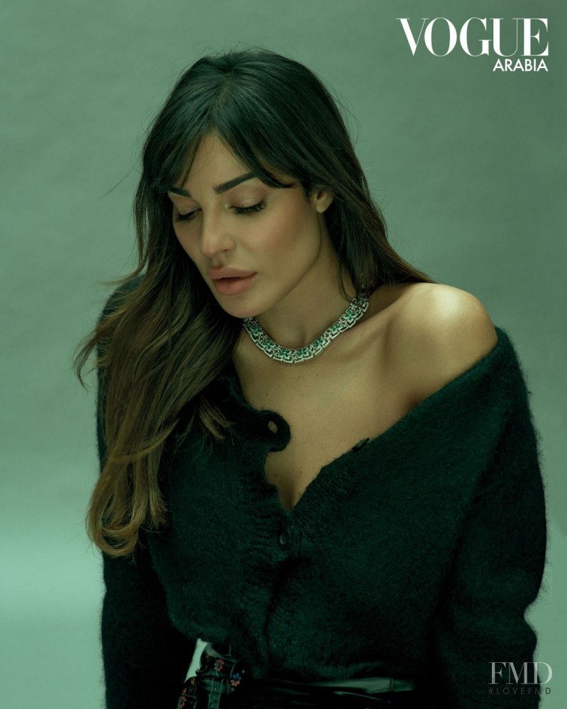 Nadine Nassib Njeim, February 2020