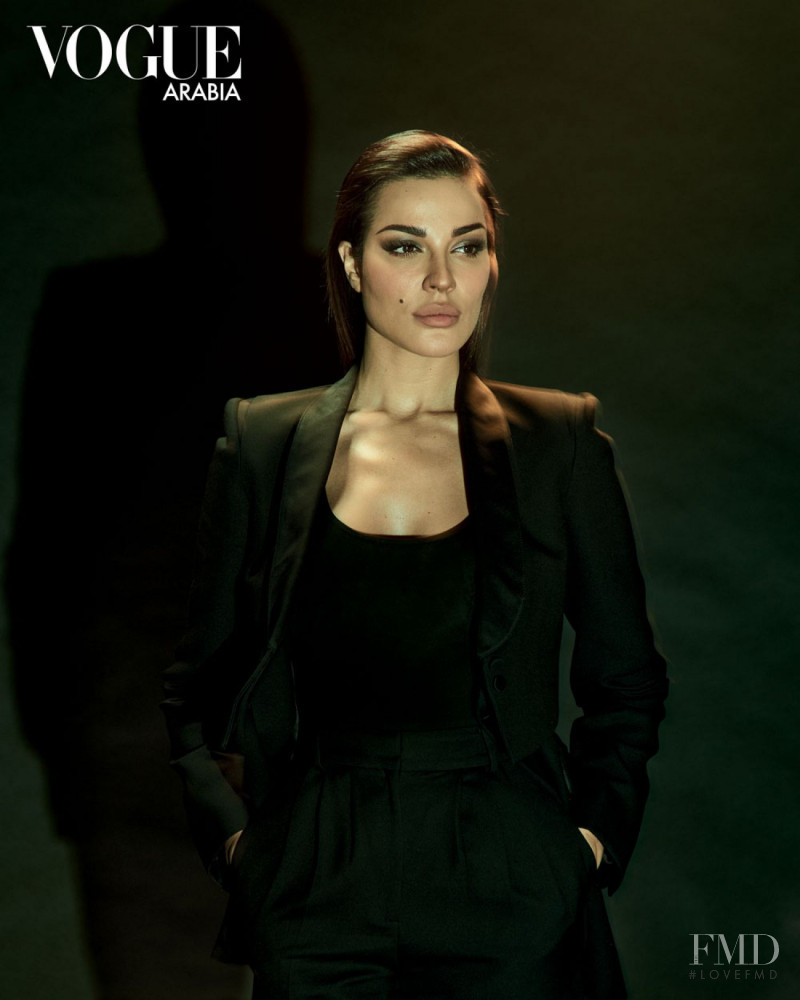 Nadine Nassib Njeim, February 2020