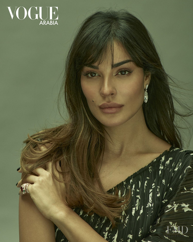 Nadine Nassib Njeim, February 2020