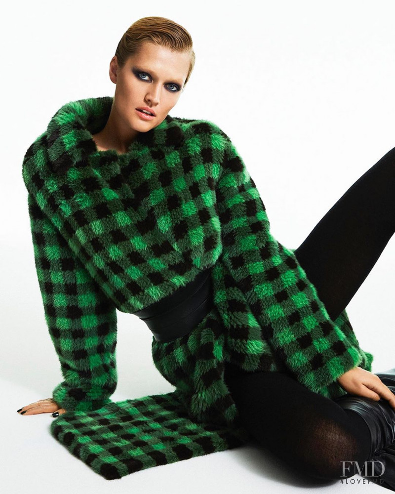 Toni Garrn featured in Toni Garrn, February 2020