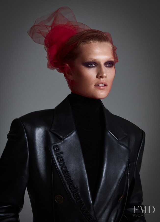 Toni Garrn featured in Toni Garrn, February 2020