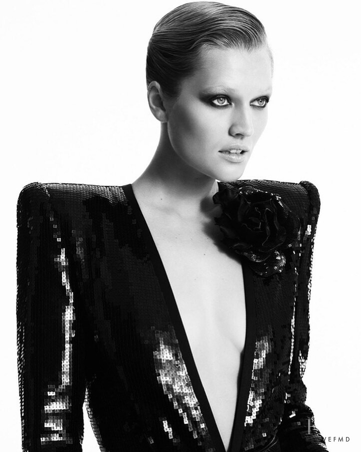 Toni Garrn featured in Toni Garrn, February 2020