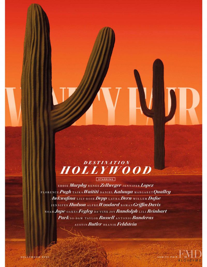 Destination Hollywood, January 2020