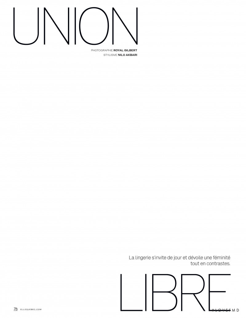 Union Libre, February 2020