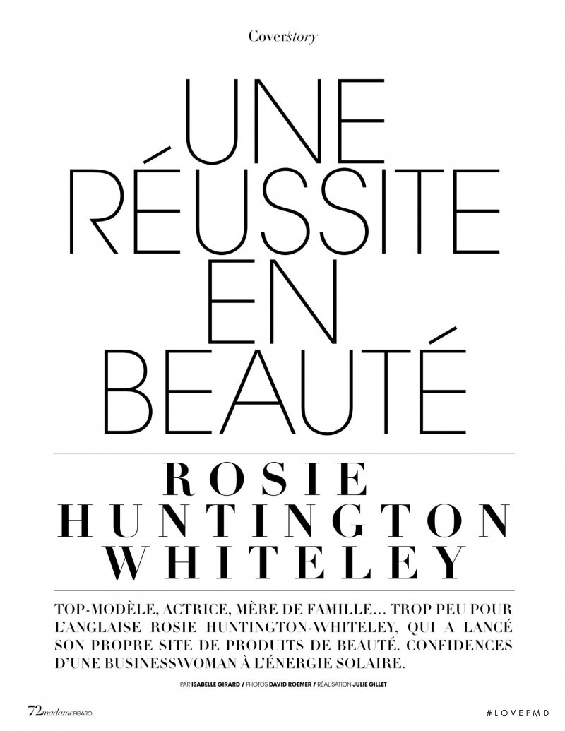 Un Reissute En Beaute, February 2020