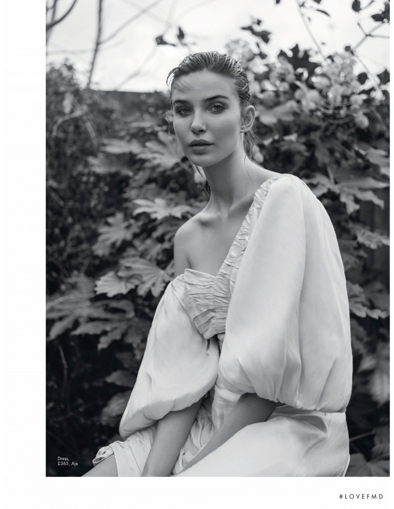 Charlotte D\'Alessio, March 2020