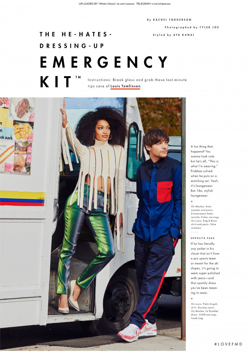 Emergency Kit, February 2020
