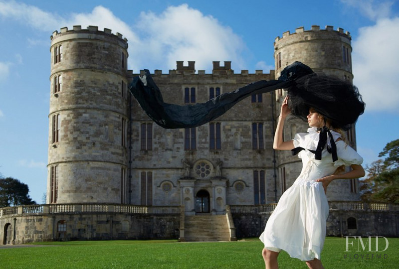 Rebekka Eriksen featured in The Realm of Dreams, March 2020