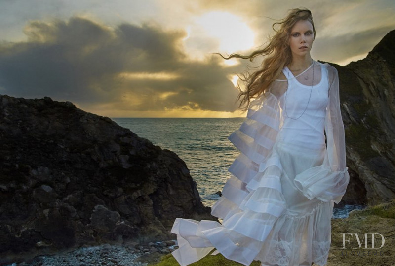 Rebekka Eriksen featured in The Realm of Dreams, March 2020