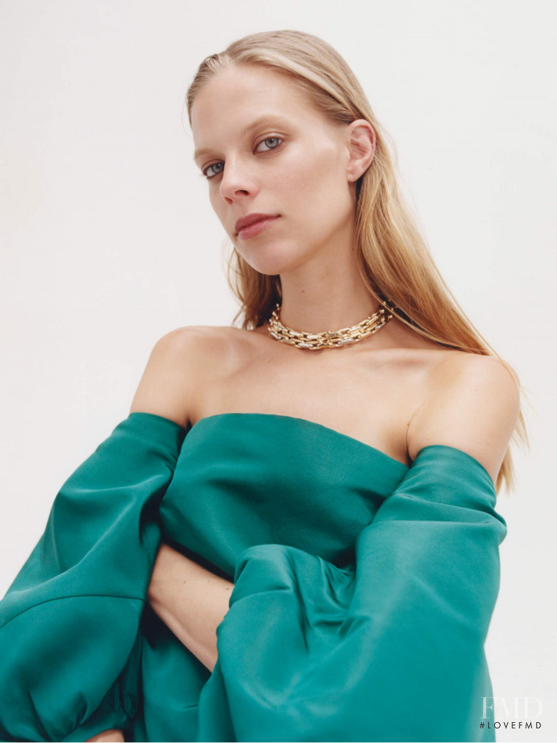 Lexi Boling featured in In Fine Detail, February 2020