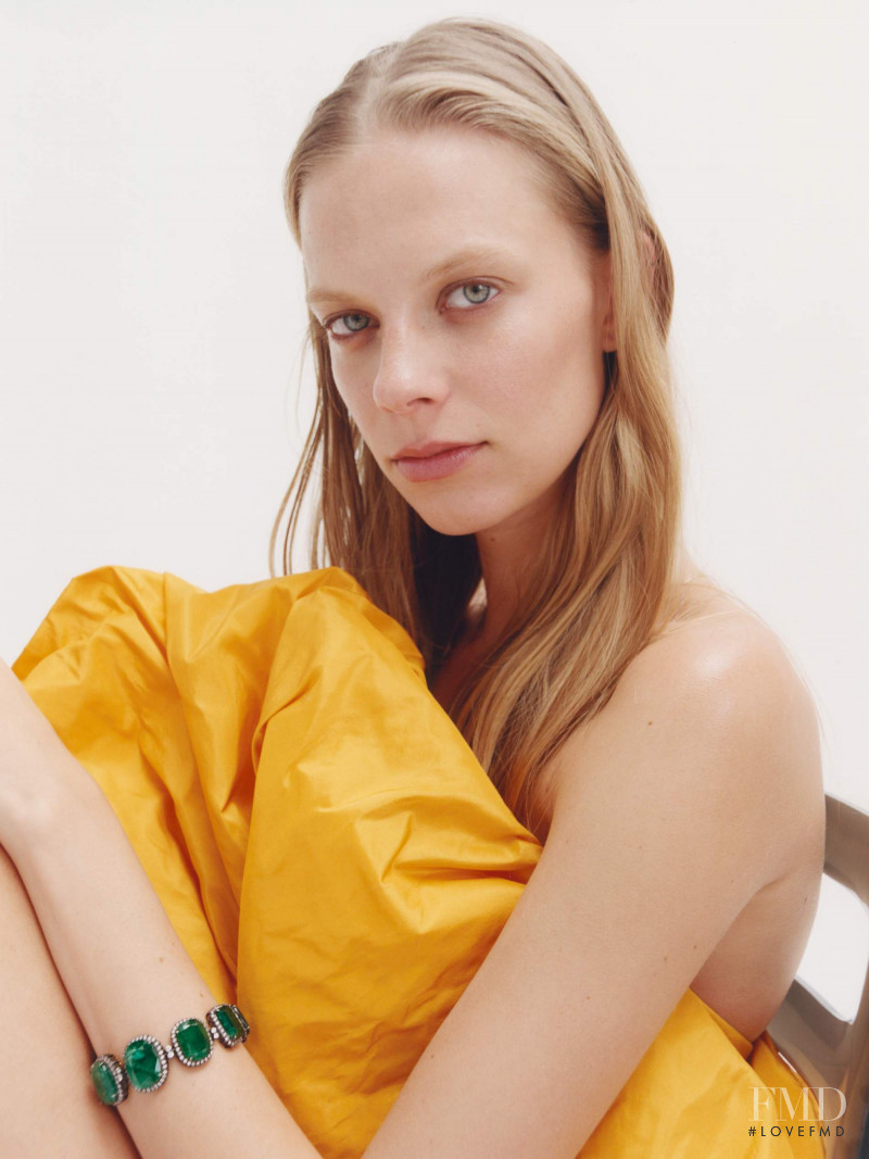 Lexi Boling featured in In Fine Detail, February 2020