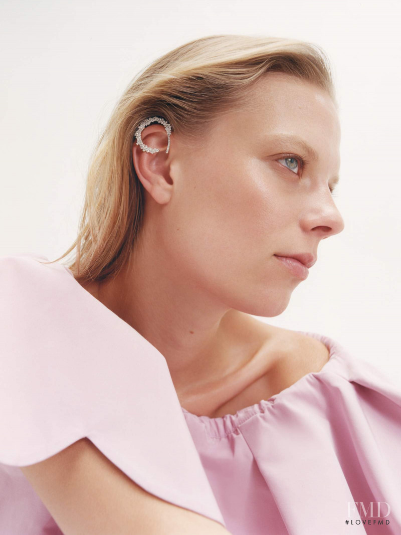 Lexi Boling featured in In Fine Detail, February 2020