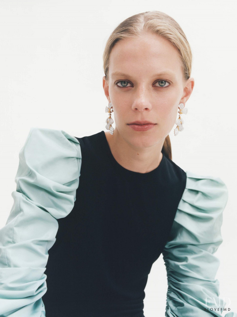 Lexi Boling featured in In Fine Detail, February 2020