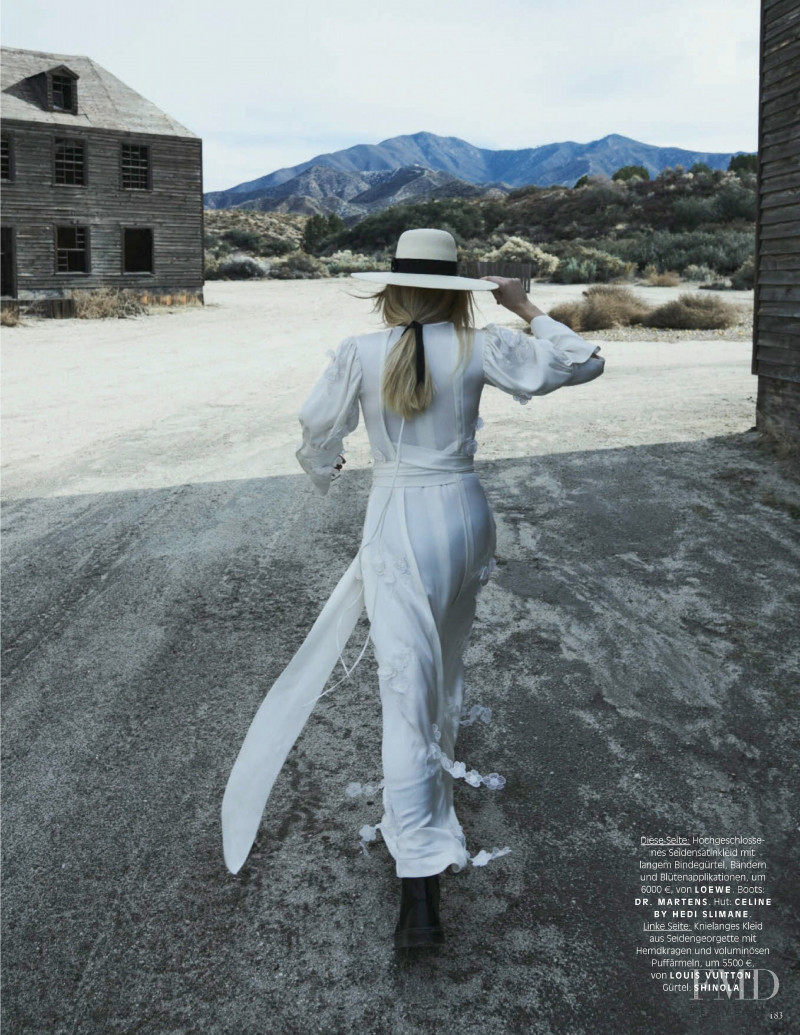 Erika Linder featured in Once Upon A Time, March 2020
