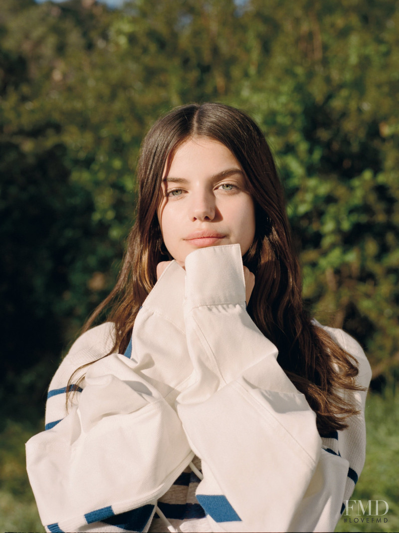 Sonia Ben Ammar featured in Sonia, June 2017