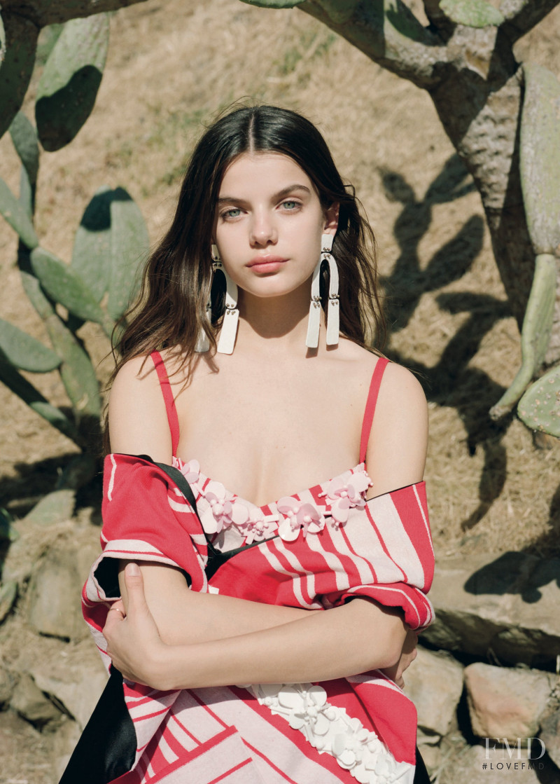 Sonia Ben Ammar featured in Sonia, June 2017