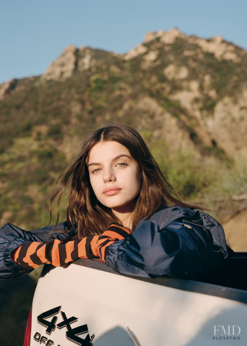 Sonia Ben Ammar featured in Sonia, June 2017