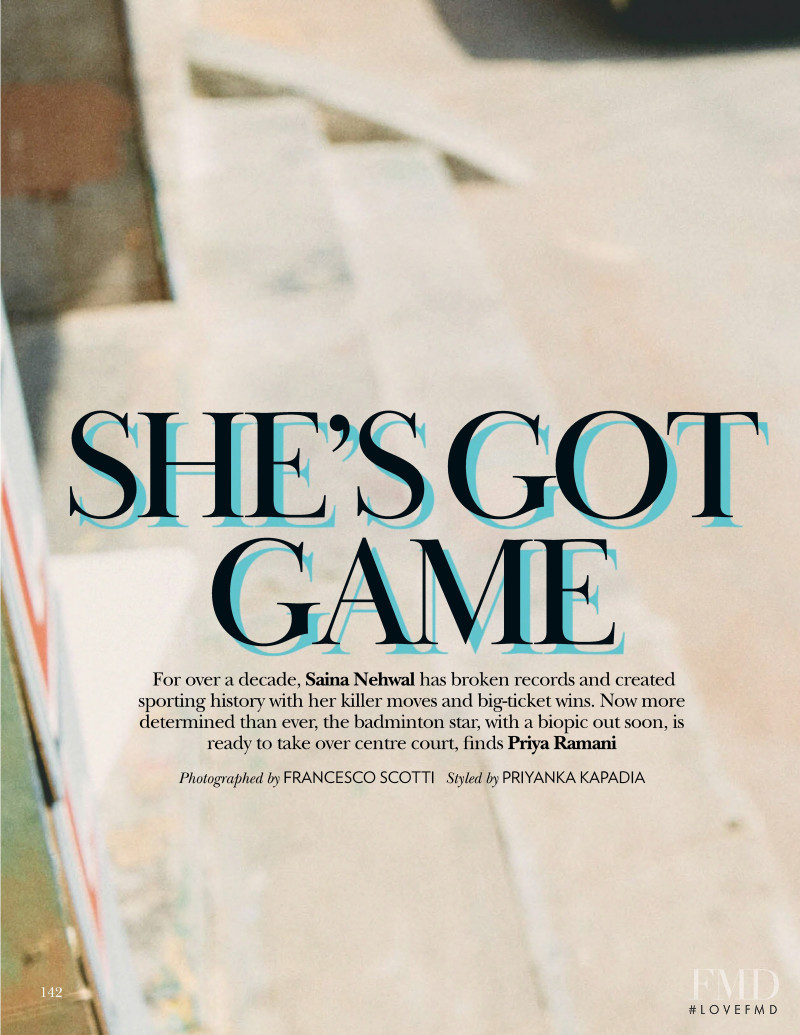 She\'s Got Game, February 2020