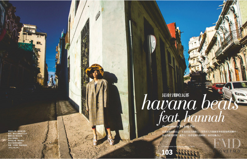 Havana beats feat hannah, February 2020