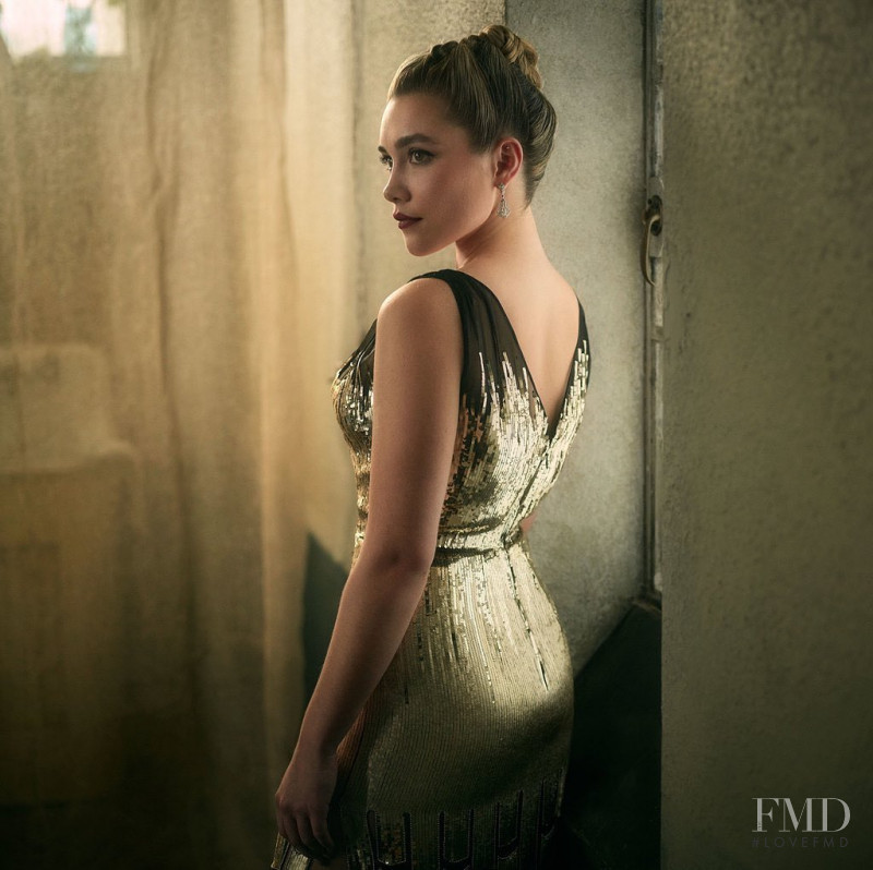 Vanity Fair Oscars Portrait Studio 2020, February 2020