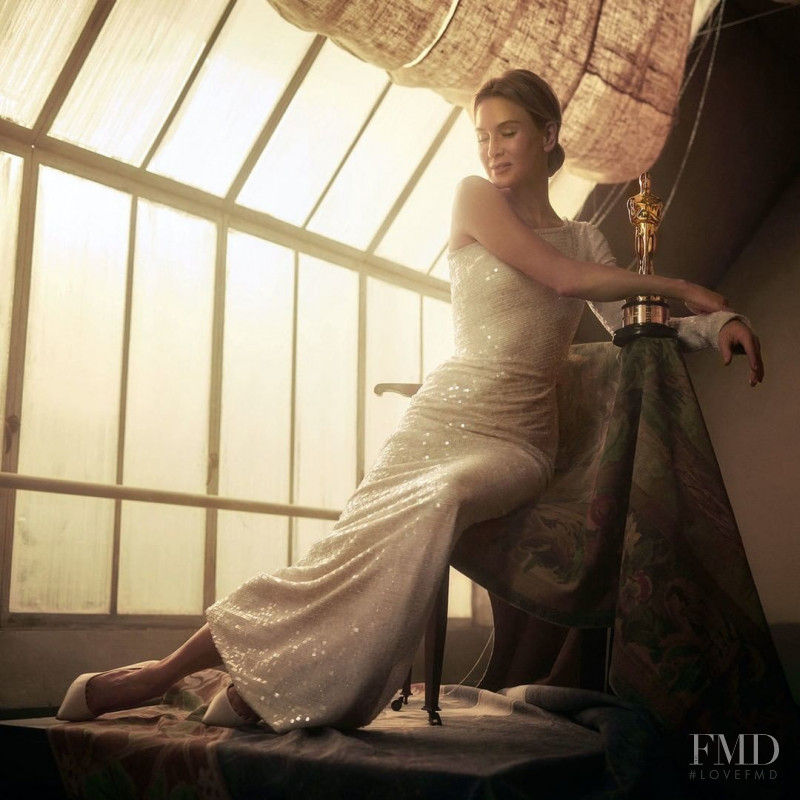 Vanity Fair Oscars Portrait Studio 2020, February 2020