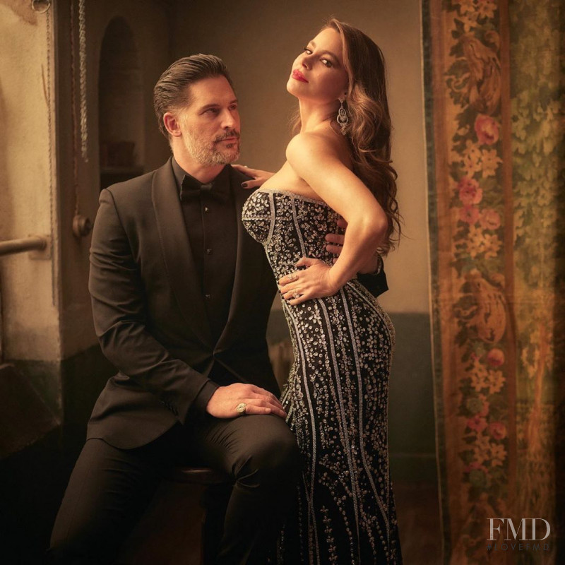 Vanity Fair Oscars Portrait Studio 2020, February 2020