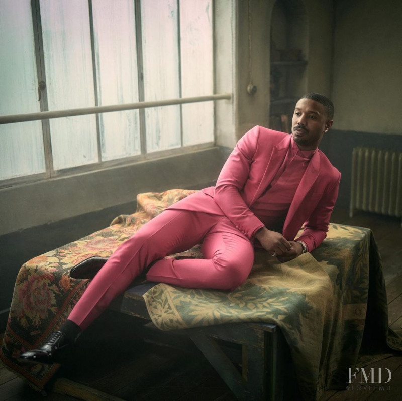 Vanity Fair Oscars Portrait Studio 2020, February 2020