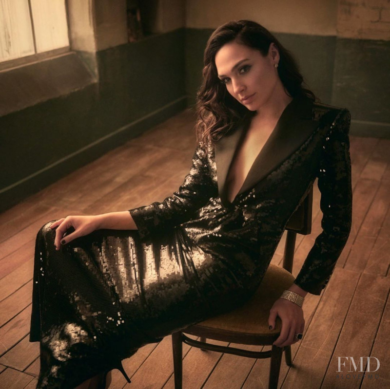 Vanity Fair Oscars Portrait Studio 2020, February 2020