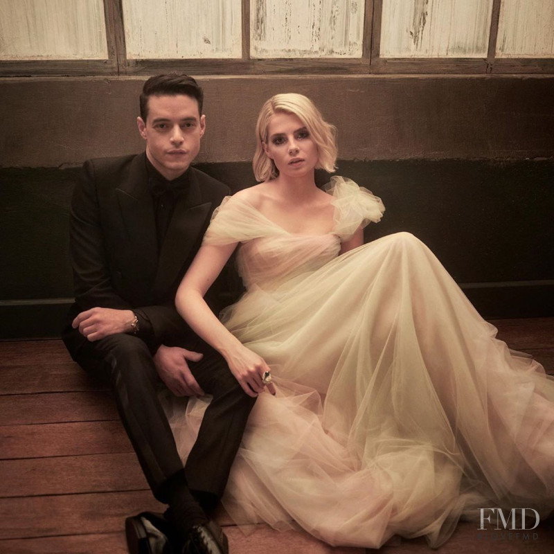 Vanity Fair Oscars Portrait Studio 2020, February 2020