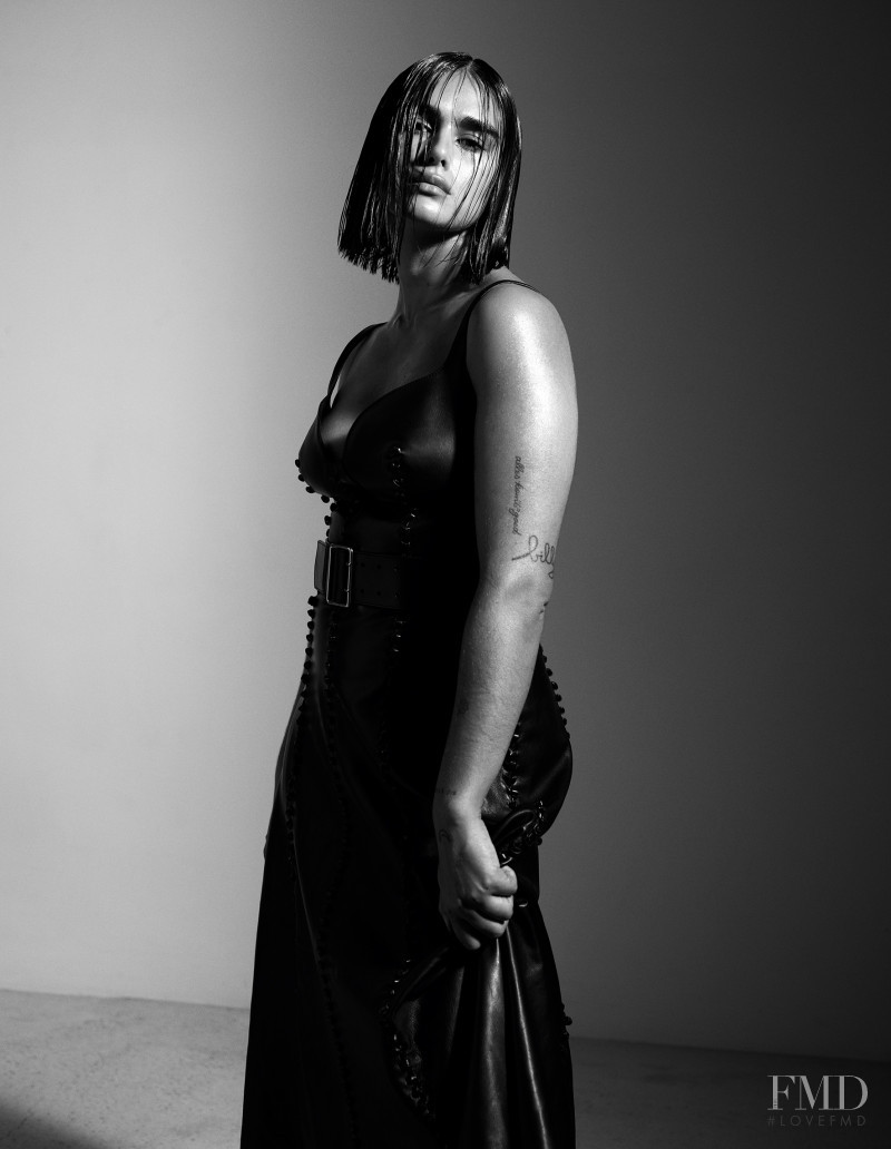 Jill Kortleve featured in The Women Shaping Culture Today for Rihannazine, February 2020