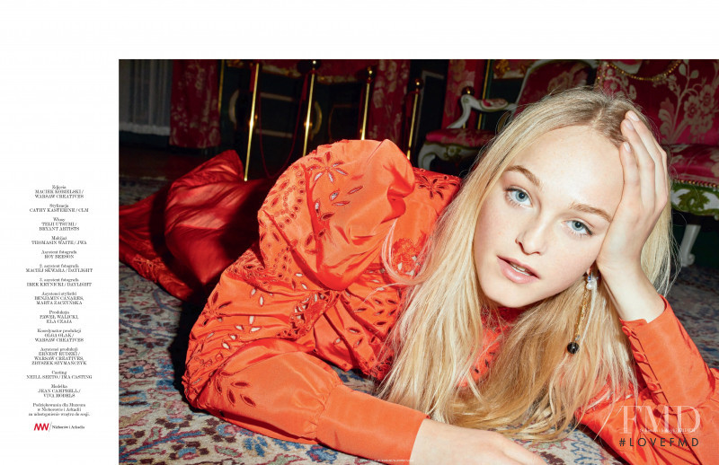 Jean Campbell featured in Another Fairy Tale, March 2020