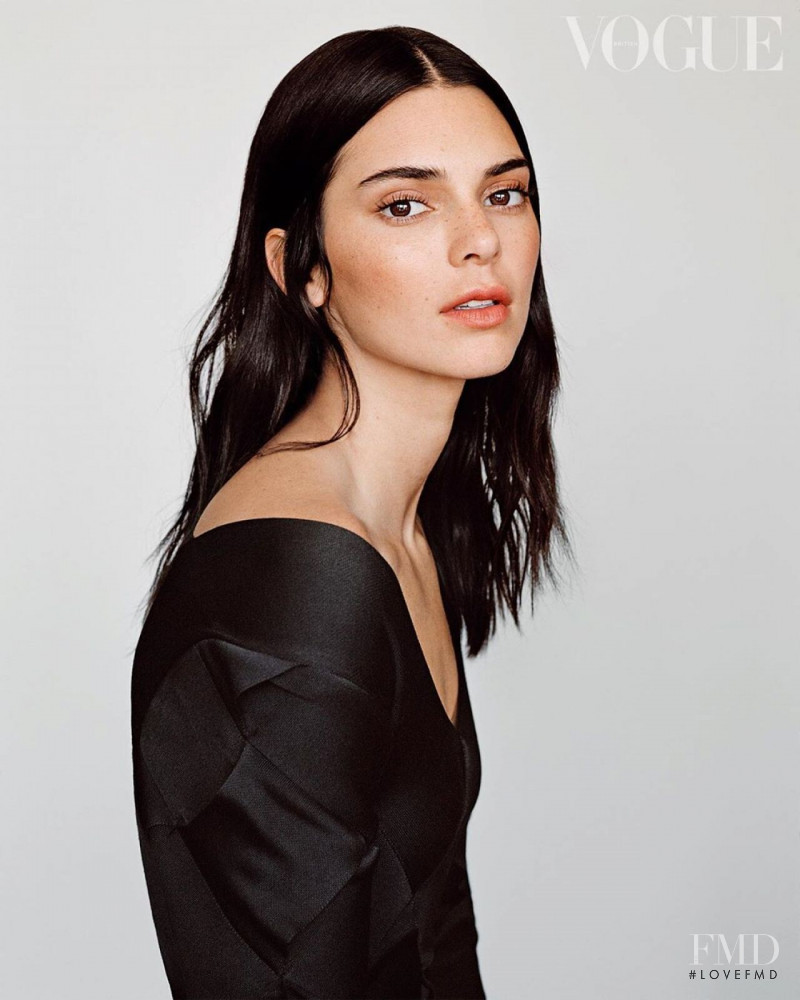 Kendall Jenner featured in 6 Supers, March 2020