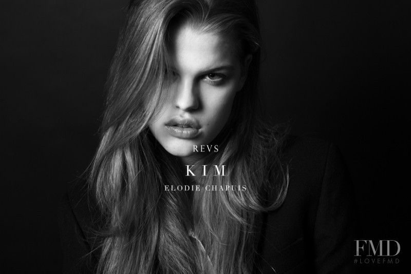 Kim Celina Riekenberg featured in Kim, March 2013