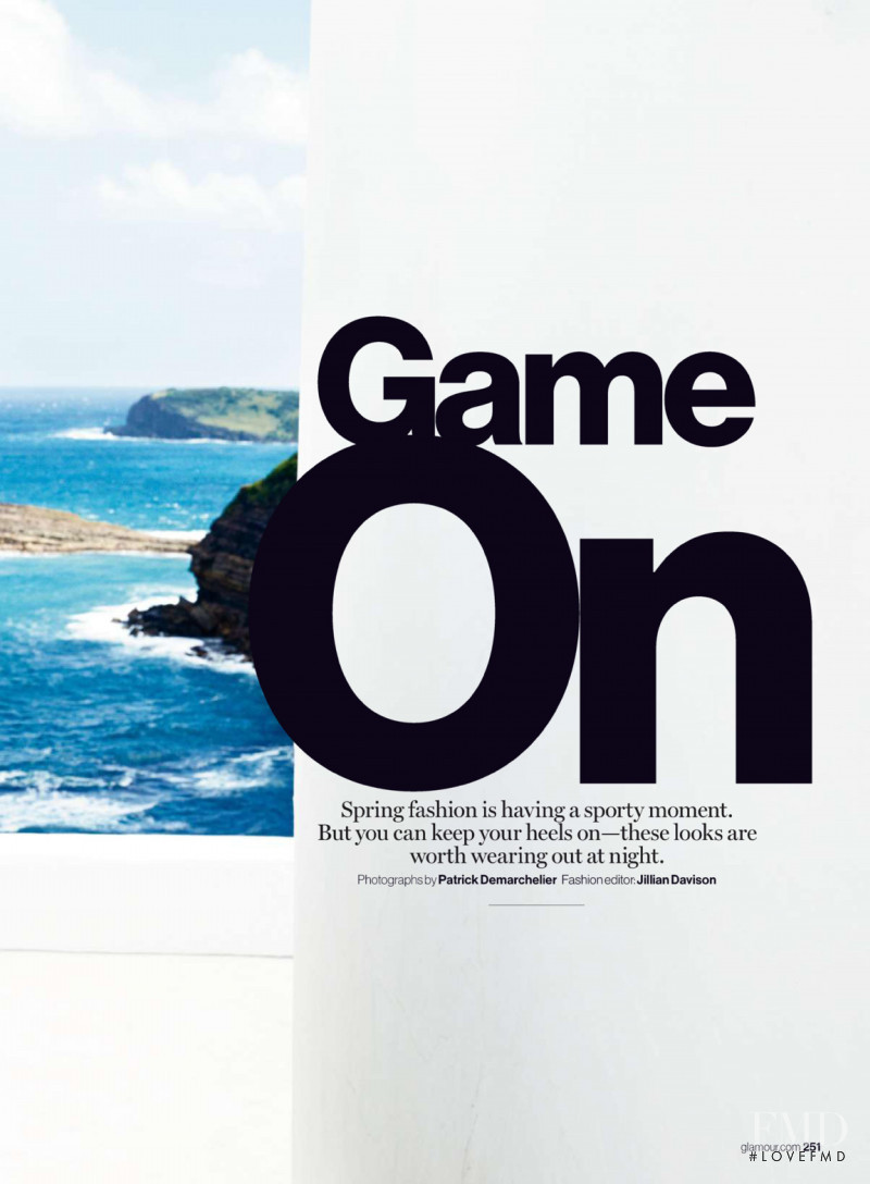 Game On, March 2015