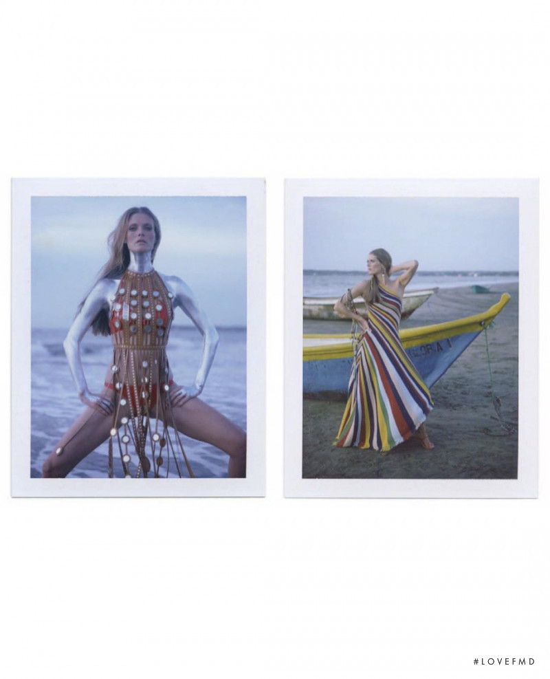 Dreams Foretold in WSJ with Malgosia Bela - (ID:61060) - Fashion Editorial | Magazines | The FMD