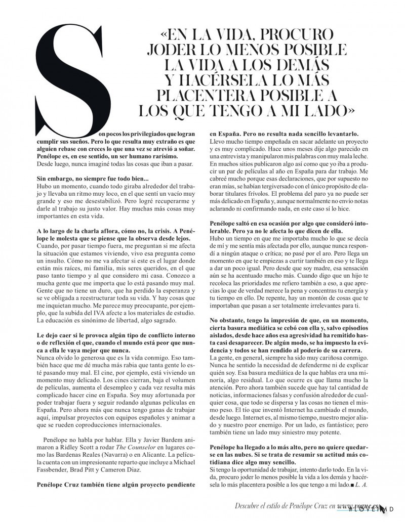 Sangre Caliente, November 2012