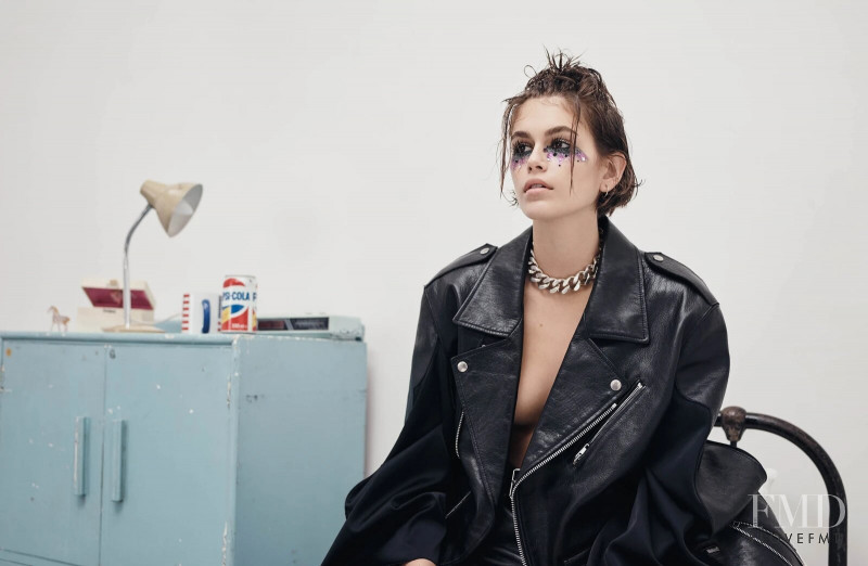 Kaia Gerber featured in Kaia Gerber, March 2020