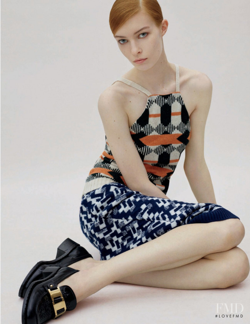Remington Williams featured in Al Lío, March 2020