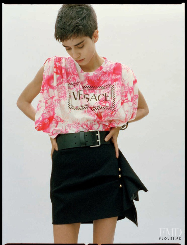 Anna Herrera featured in Al Lío, March 2020