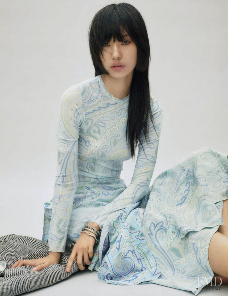 Heejung Park featured in Al Lío, March 2020