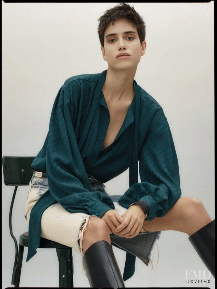 Anna Herrera featured in Al Lío, March 2020