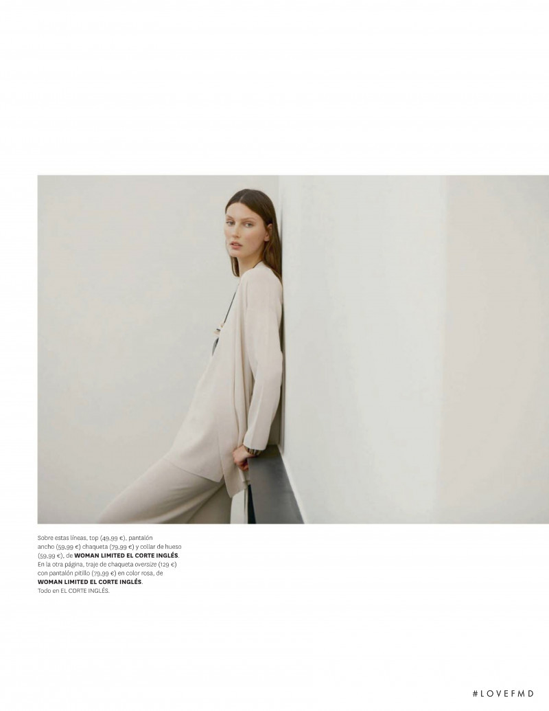 Veroniek Gielkens featured in Disfruta Una Primavera De Moda, March 2020