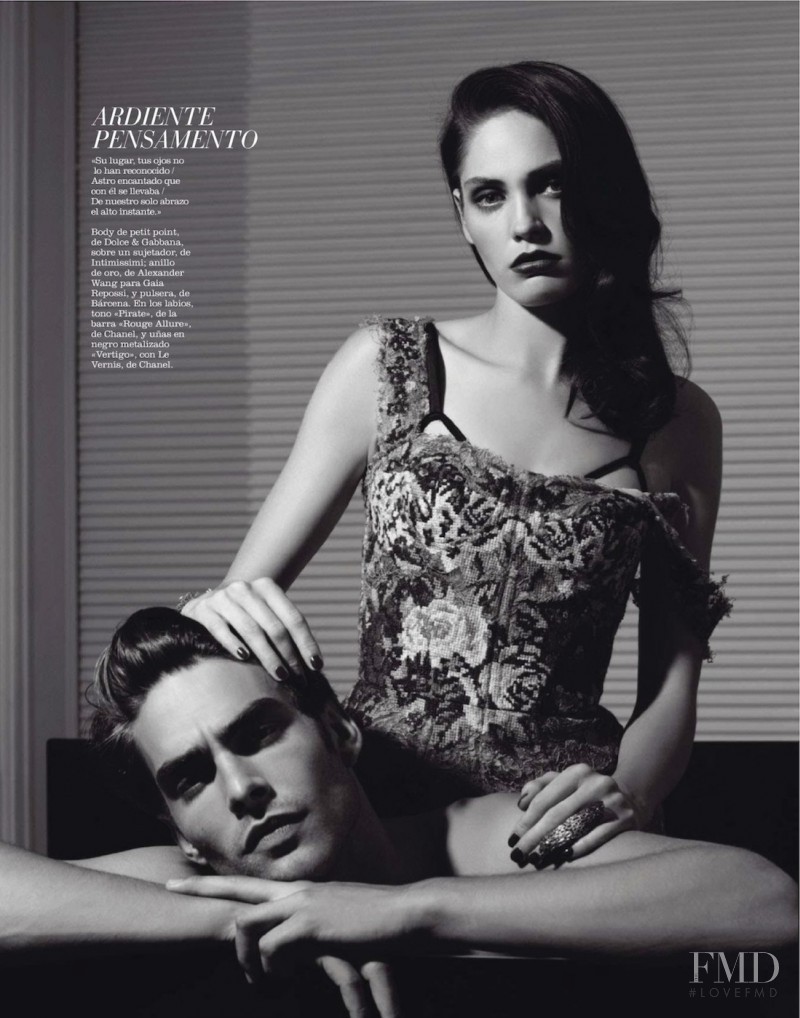 L\'Amour Fou, November 2012