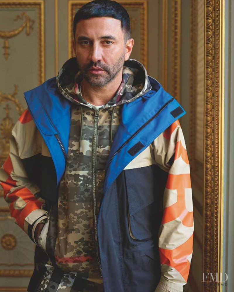 Riccardo Tisci: Carla Bella et Moi, February 2020