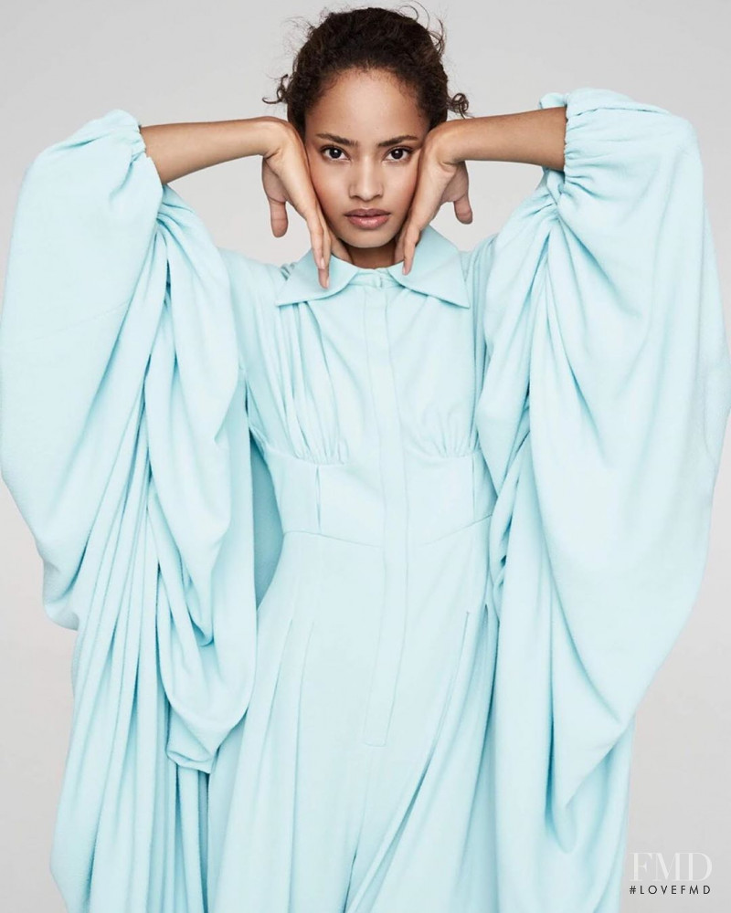 Malaika Firth featured in Introvert Extrovert, February 2020