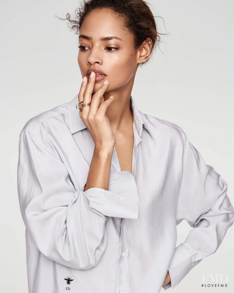 Malaika Firth featured in Introvert Extrovert, February 2020