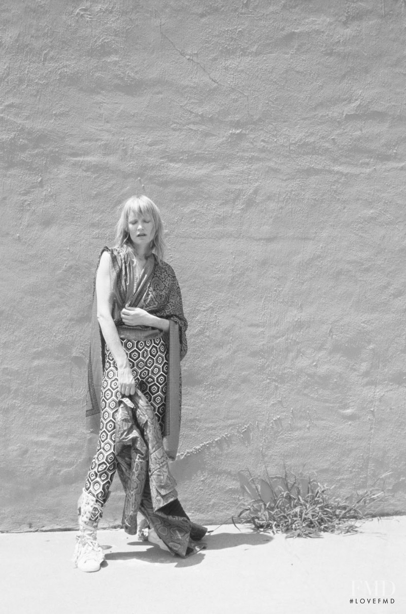 Kirsten Owen featured in Red Hook, September 2012