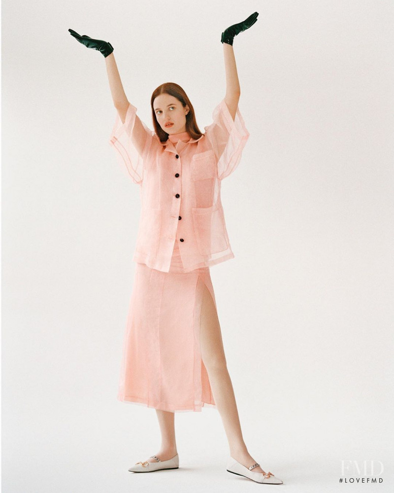 Julia Banas featured in Julia Banas, March 2020