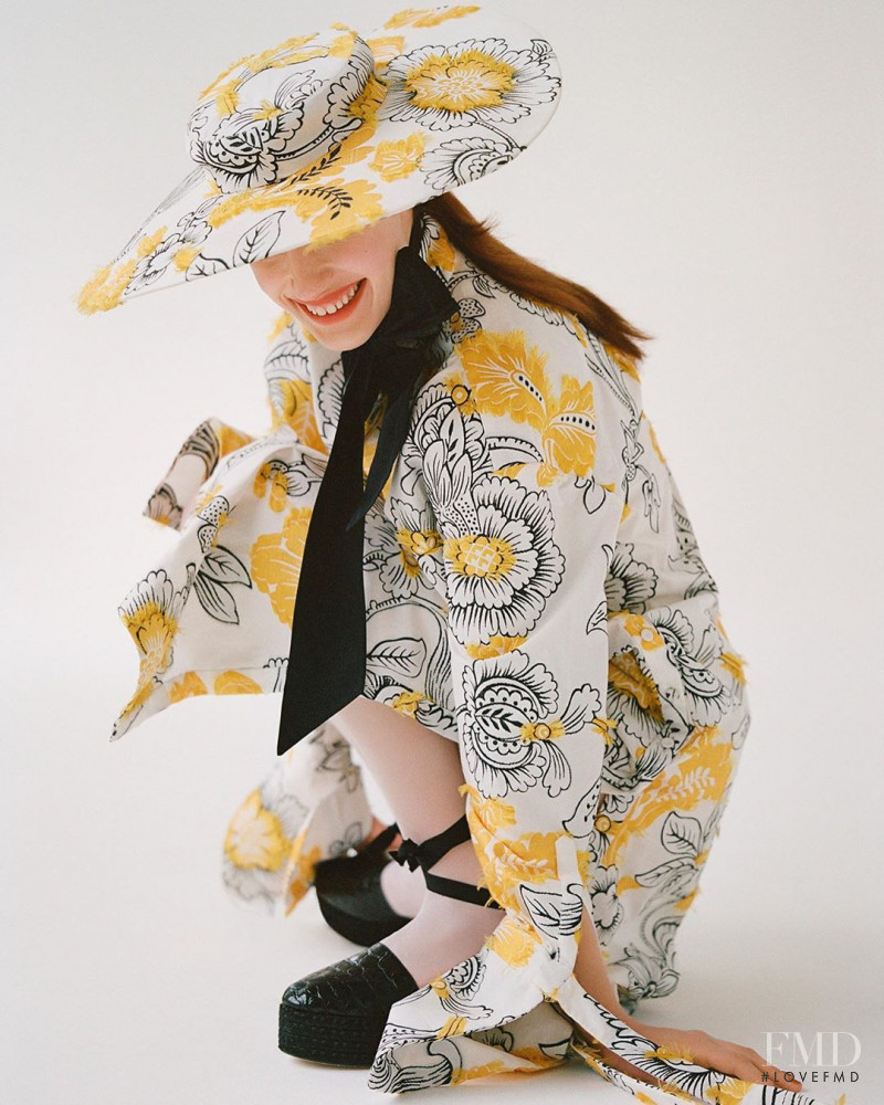 Julia Banas featured in Julia Banas, March 2020