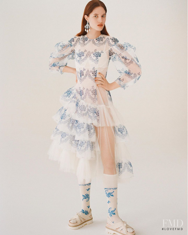 Julia Banas featured in Julia Banas, March 2020